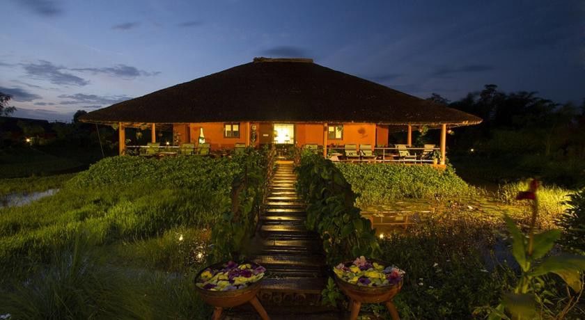 Red Earth Kabini Hotel Begūr Exterior foto