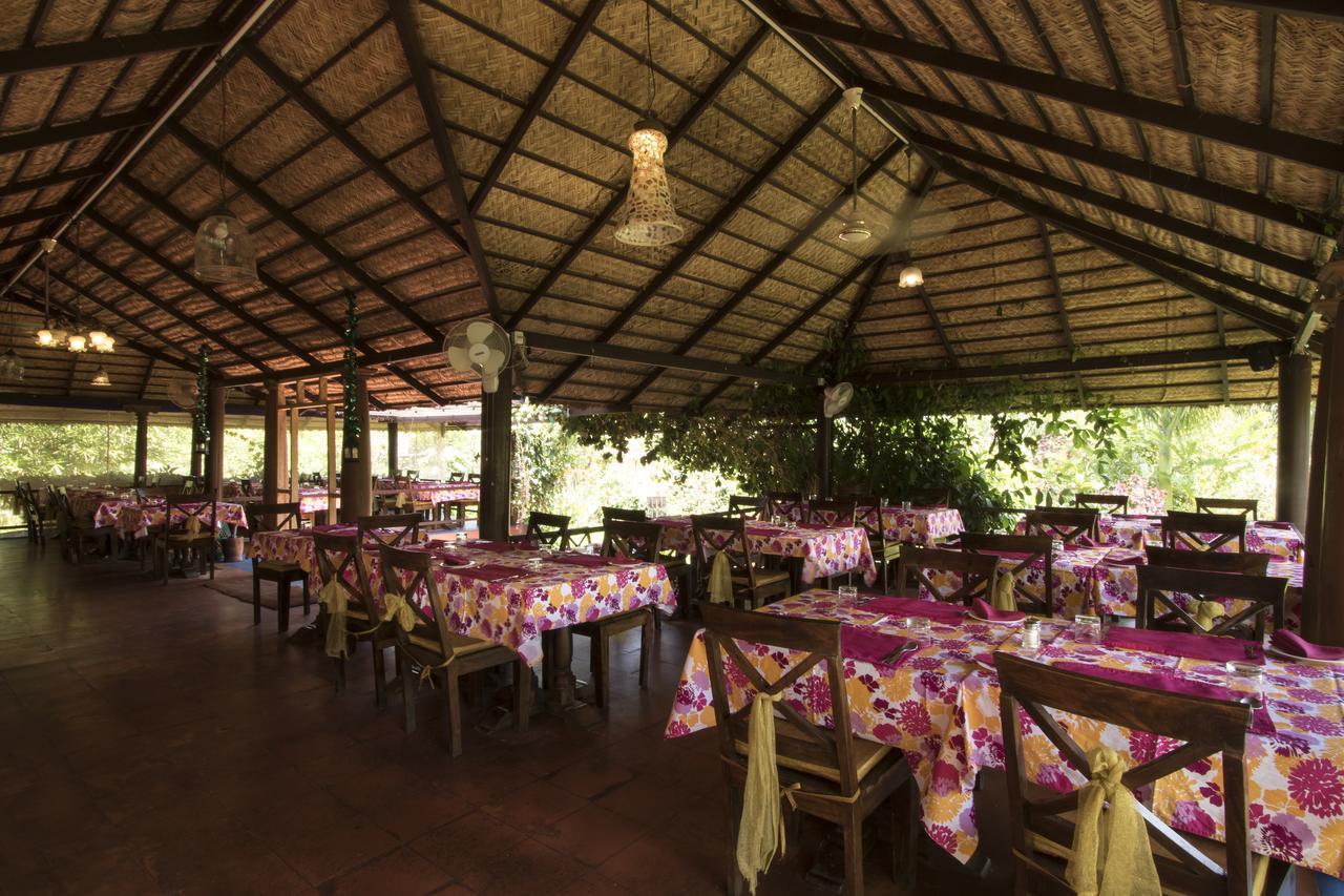 Red Earth Kabini Hotel Begūr Exterior foto